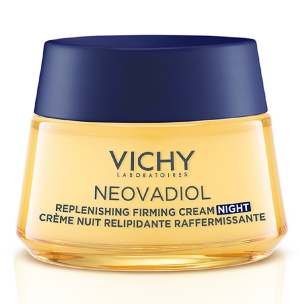 Vichy Neovadiol Post ménopause crème nuit relipidante raffermissante