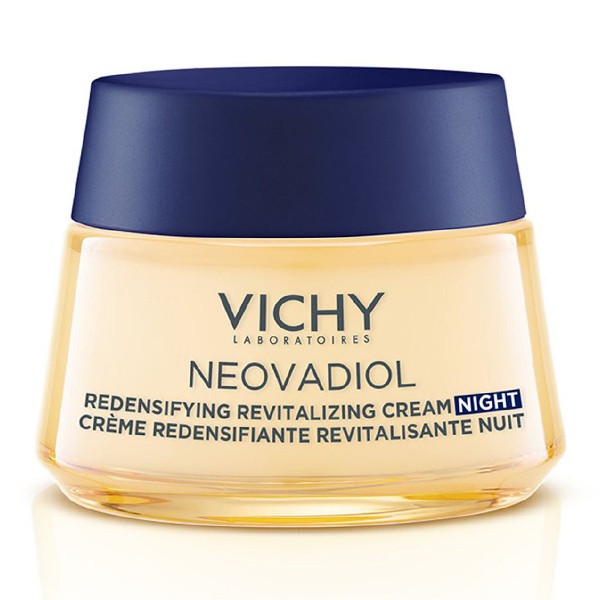 Vichy Neovadiol Ménopause Crème nuit redensifiante revitalisante