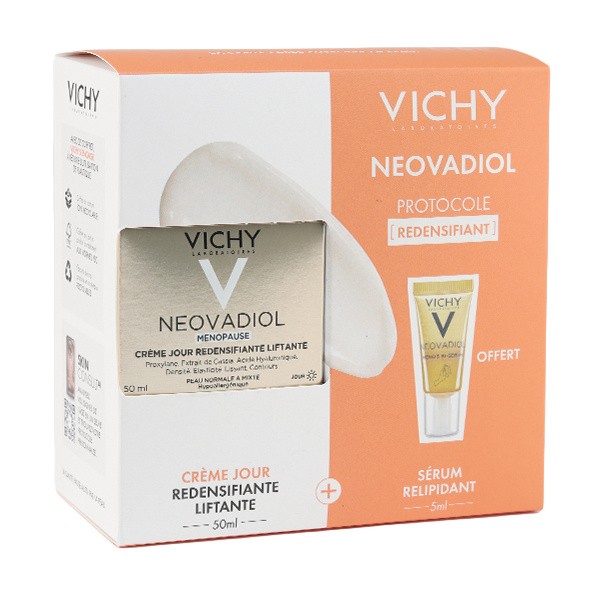 Vichy Neovadiol Ménopause Crème jour redensifiante Liftante