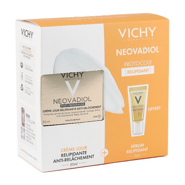 Vichy Neovadiol Post-ménopause Crème jour relipidante anti-relâchement