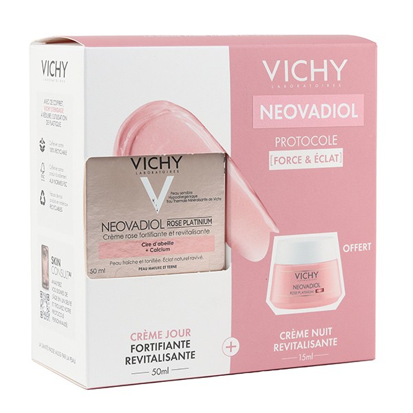 Vichy Neovadiol rose platinium crème fortifiante