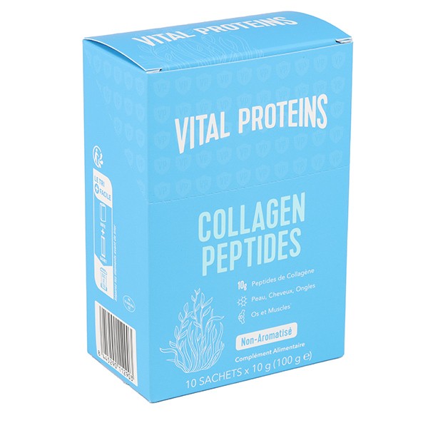 Vital Proteins Collagen Peptides sachets