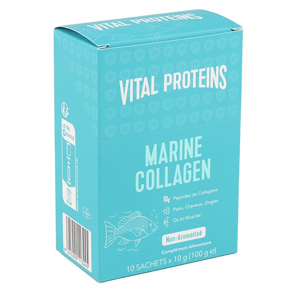 Vital Proteins Marine Collagen sachets