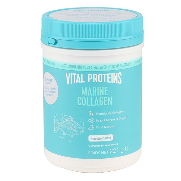 Vital Proteins Marine Collagen poudre