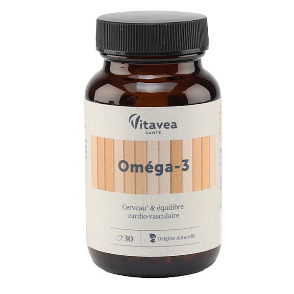 Vitavea Oméga 3 capsules