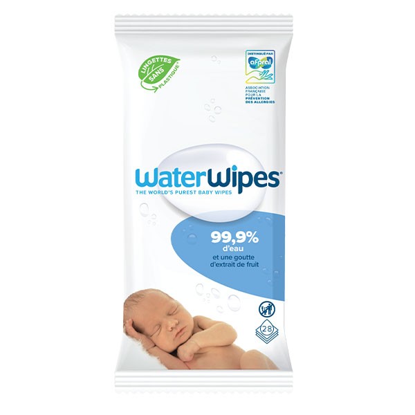 WaterWipes bébé lingette à l'eau