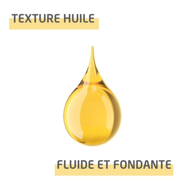 Huile de massage douceur bébé au calendula