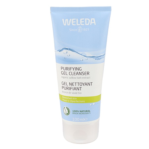 Weleda Gel nettoyant purifiant Bio