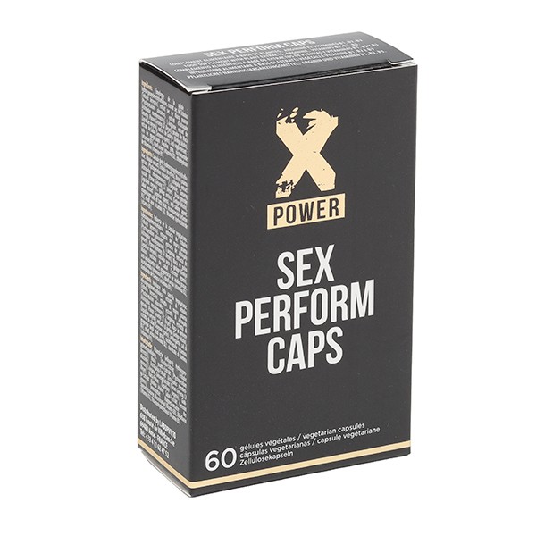 Sex Perform Caps gélules