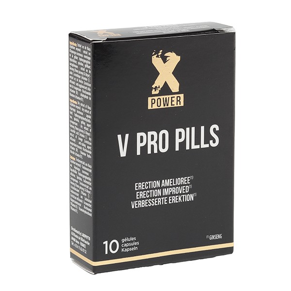 V Pro Pills gélules