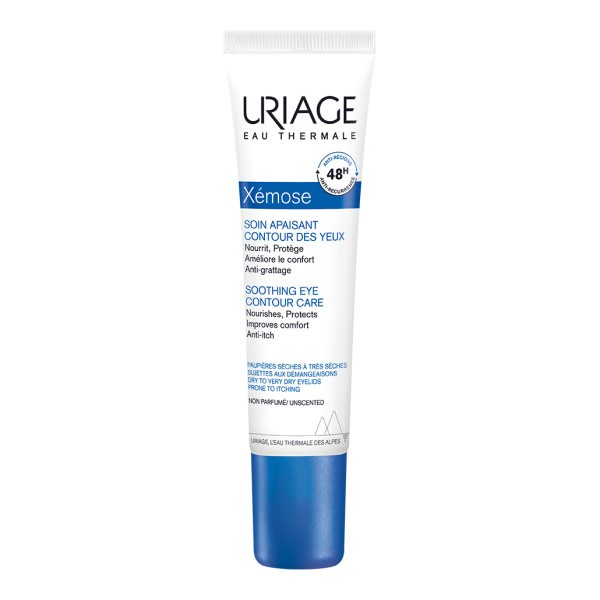 Uriage Xémose Soin apaisant contour des yeux