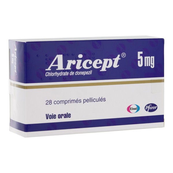 Buy cheap aricept 5mg