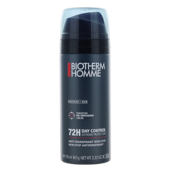 Kwik Meesterschap Minder dan Biotherm Homme déodorant day control 72h 150 ml – Anti transpirant