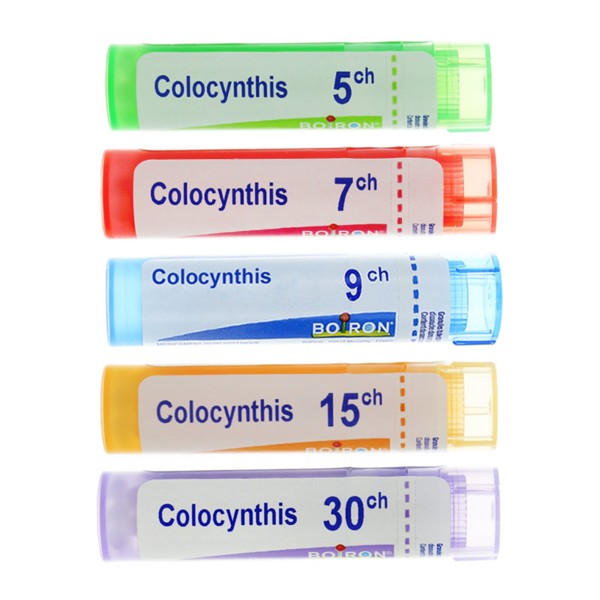 Colocynthis Granules Homeopathiques Boiron Colique Du Nourrisson