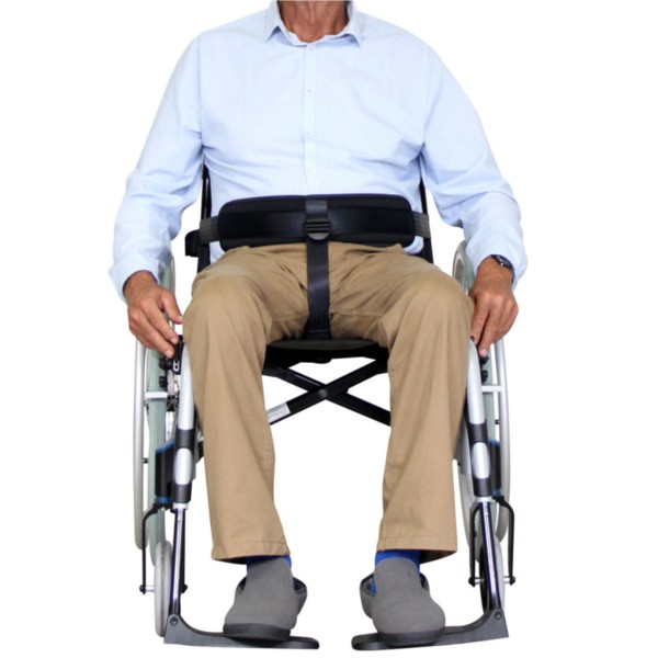 Ceinture pelvienne confort pour fauteuils - Ceintures de maintien - Robé  vente matériel médical