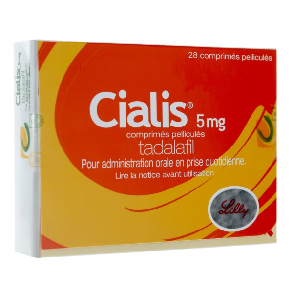 Cialis 5 mg est il remboursé