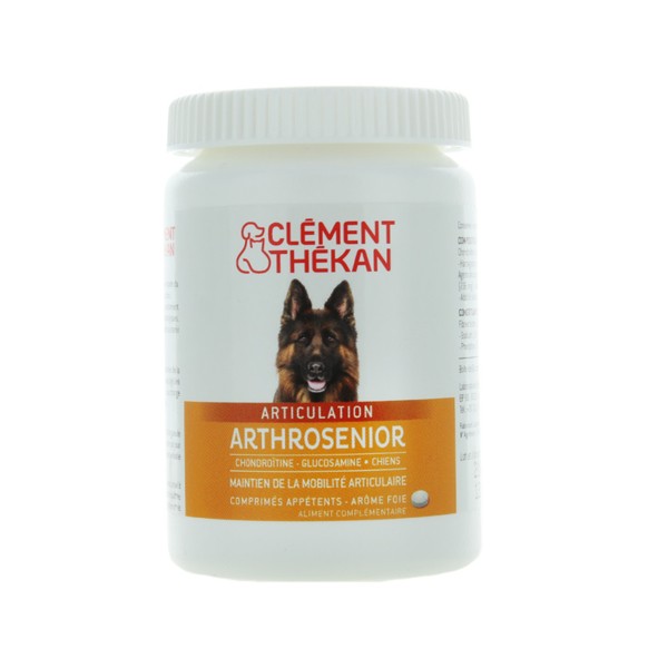 CLEMENT THEKAN FORTIFIANT COUSSINETS PLANTAIRES CHIENS ROLL-ON 70 ML