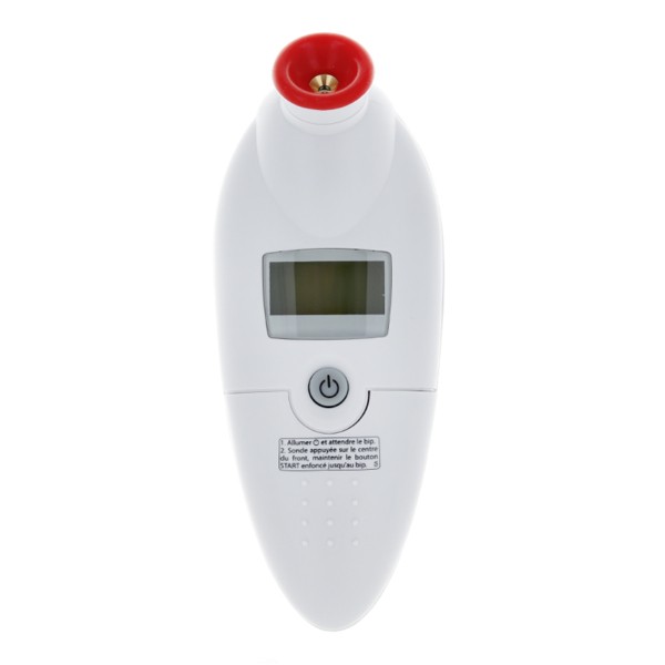 Thermometre Frontal Torm F04 De Cooper Mesure De La Fievre