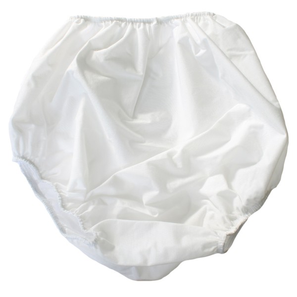 One-Wear Slips Jetables Femme (Blanc Lot de 5) Culottes Jetables