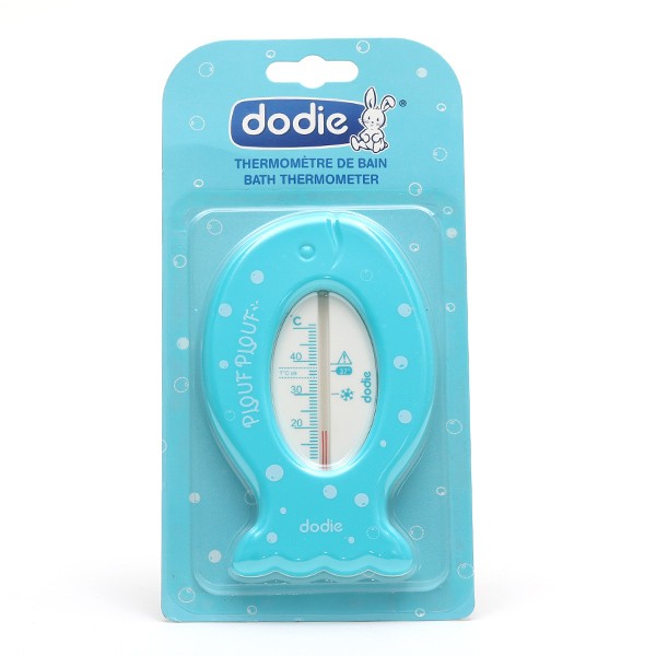 Dodie Bebe Thermometre De Bain Baleine Toilette Du Nourrisson
