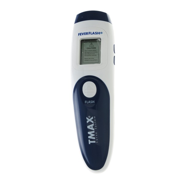 Thermomètre médical sans contact Feverflash - Technologie infrarouge