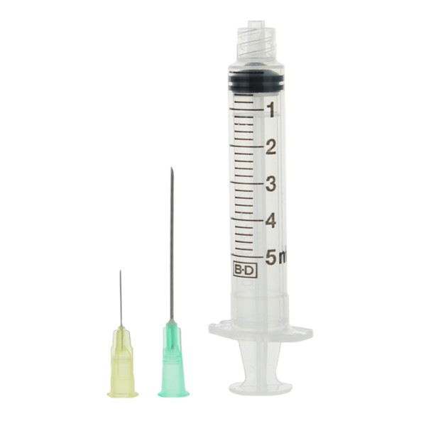 Kit MPS de mésothérapie - Seringue - Injection de médicaments