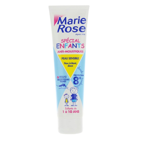 Marie Rose Anti Moustique Special Enfant 100 Ml Achat En Ligne