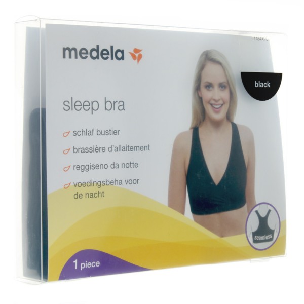 Brassière d'allaitement Medela pour faciliter la tétée - Confortable