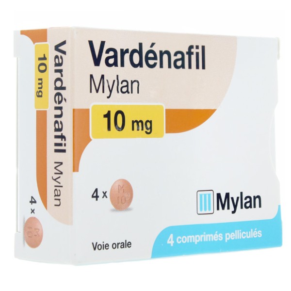 Vardenafil en ligne