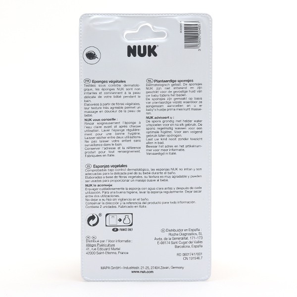 NUK : Produits de puériculture naturels 