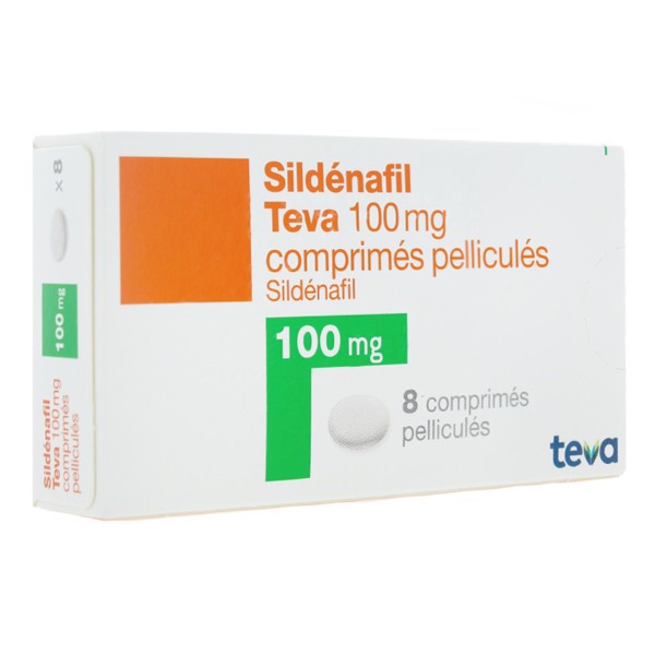 Teva tadalafil 20mg 8 comprimés