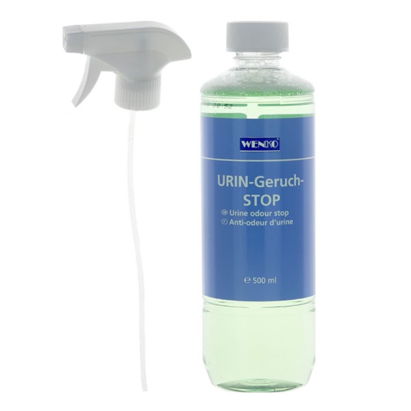 Spray stop odeur urine Identités - Élimine toutes les odeurs tenaces