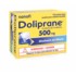 Doliprane 500 mg poudre en sachets