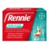 Pastille Rennie  sans sucre menthe verte