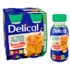 Delical boisson sans sucres multi fruits