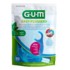 Gum Easy Flossers porte-fil dentaire ciré menthe x30