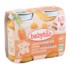 Babybio Petits Pots bébé Carotte Courge Poulet Riz