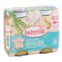 Babynat Petits pots Bébé Cabillaud Petits Pois Pomme de Terre