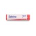 Boiron Sabina 7CH dose