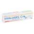 Hyalugel dentifrice