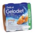 Gelodiet eau gélifiée sans sucres Orange