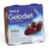 Gelodiet eau gélifiée Raisin