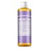 Dr Bronner's savon liquide lavande