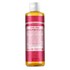 Dr Bronner's savon liquide parfum Rose