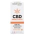 Granions Huile CBD 20% Peche Menthe  gouttes