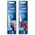 Oral B Pro Kids 3+ brossettes extra soft recharge