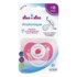 Luc et Léa collection P'tits mots de bébé sucette silicone anatomique +18 mois