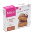 Milical Barre saveur caramel Hyperprotéinée