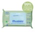 Mustela Lingettes Nettoyantes Compostables