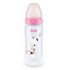 Nuk First Choice+ Biberon 2e âge avec Temperature Control 360 ml